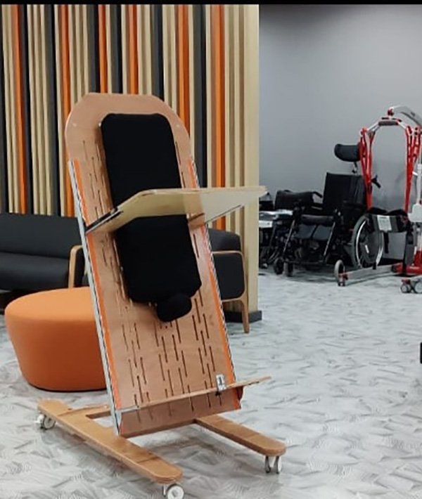 Dik Pozisyonlama Cihazı